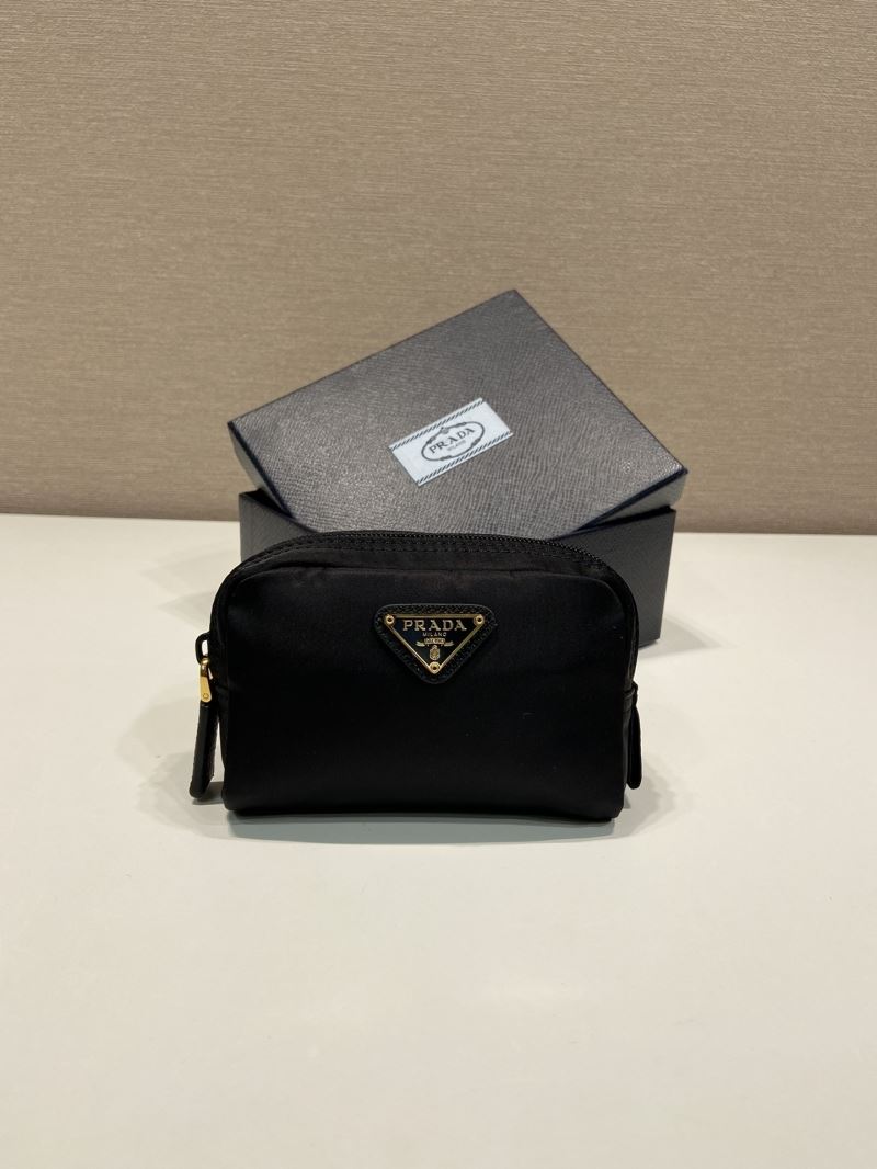 Pra*a clutch bags